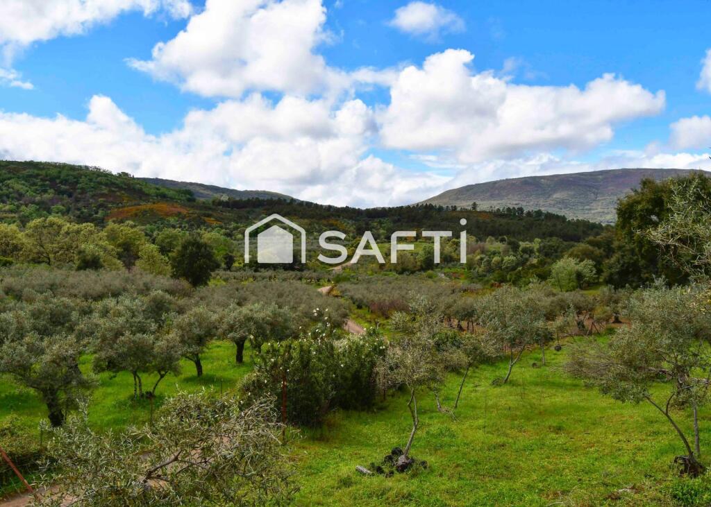 Imagen 3 de Fantástica finca rústica en pleno Sierra de Gata.