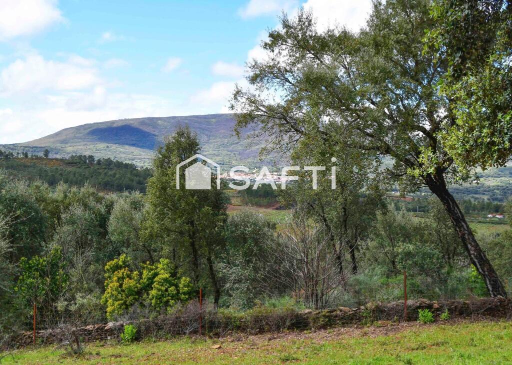 Imagen 4 de Fantástica finca rústica en pleno Sierra de Gata.