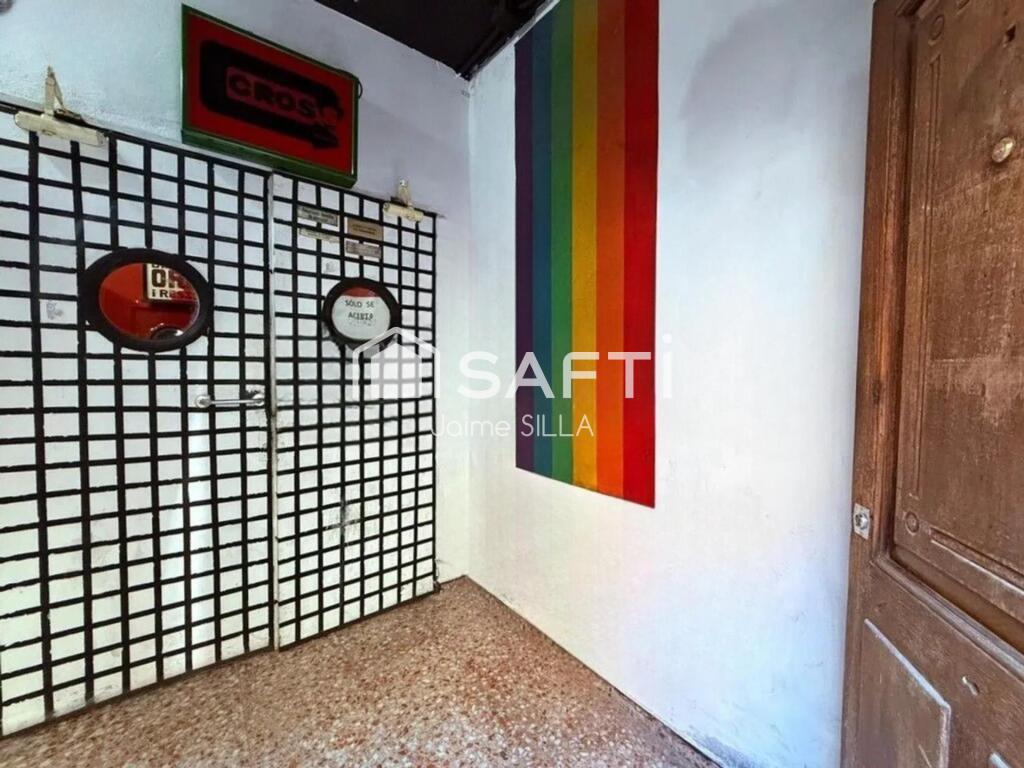 Imagen 2 de ¡Oportunidad única local en el centro de Valencia!