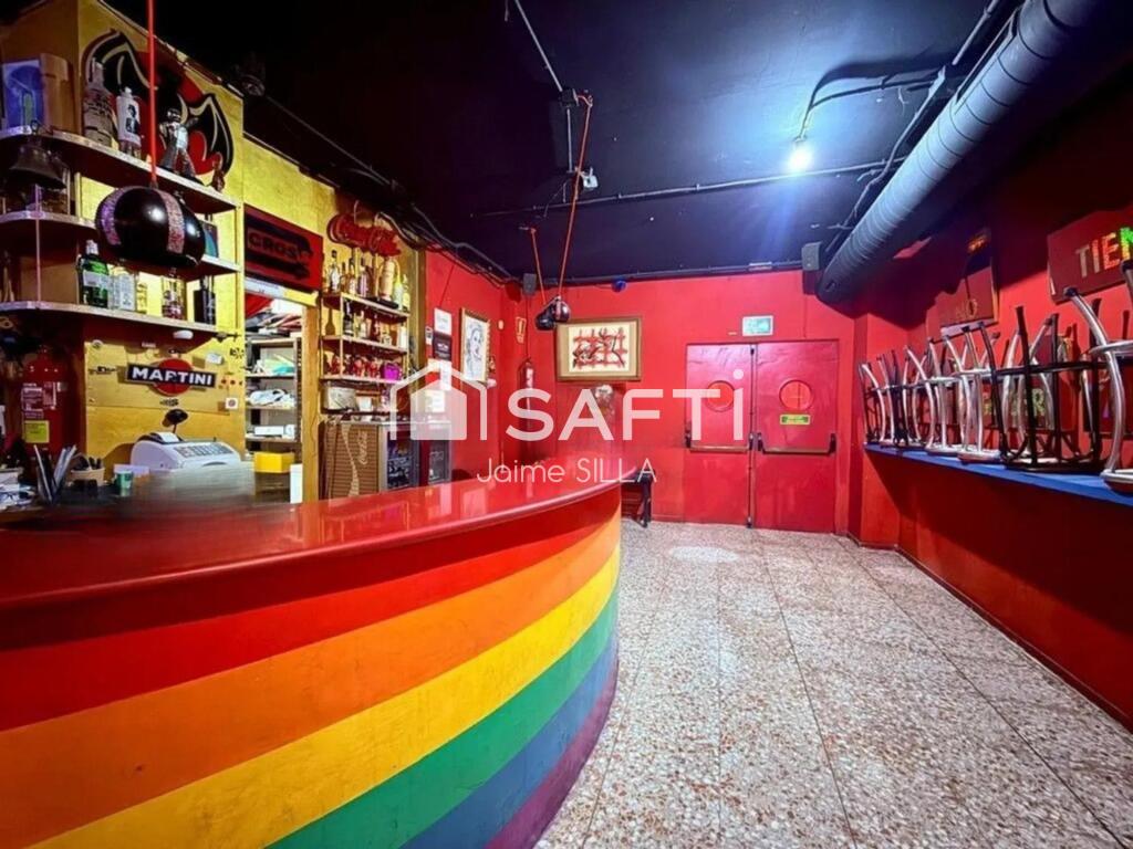 Imagen 4 de ¡Oportunidad única local en el centro de Valencia!