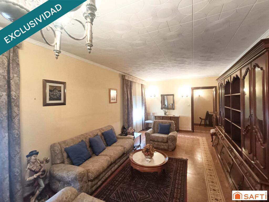 de 3 habitaciones
