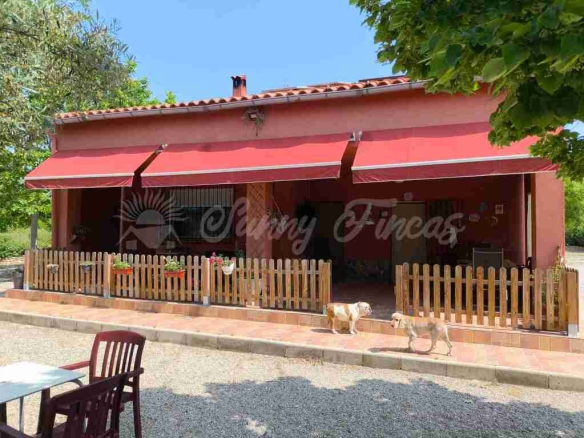 Imagen 2 de Casa-Chalet en Venta en Almansa Albacete