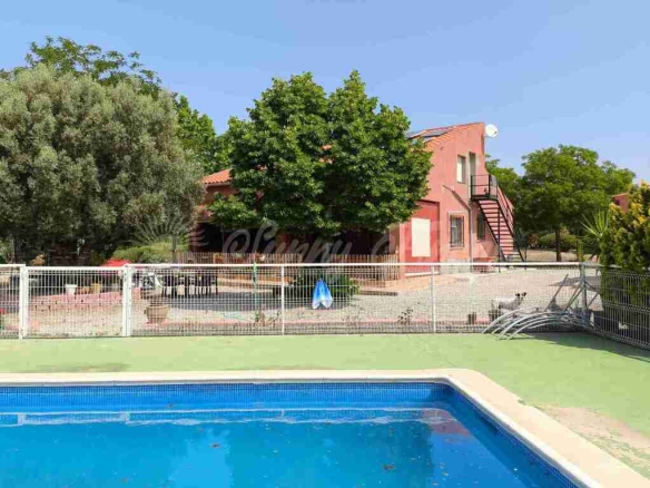 Imagen 1 de Casa-Chalet en Venta en Almansa Albacete