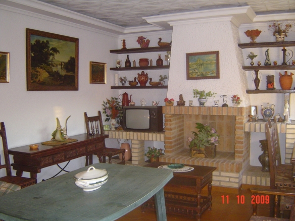 Imagen 3 de Casa-Chalet en Alquiler en Eliana Valencia