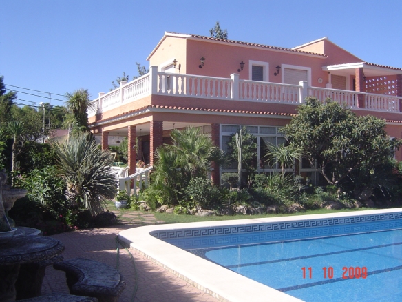 Imagen 1 de Casa-Chalet en Alquiler en Eliana Valencia