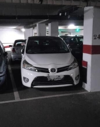 Imagen 3 de Plaza de garaje en la Paseo de Ronda – Carrefour