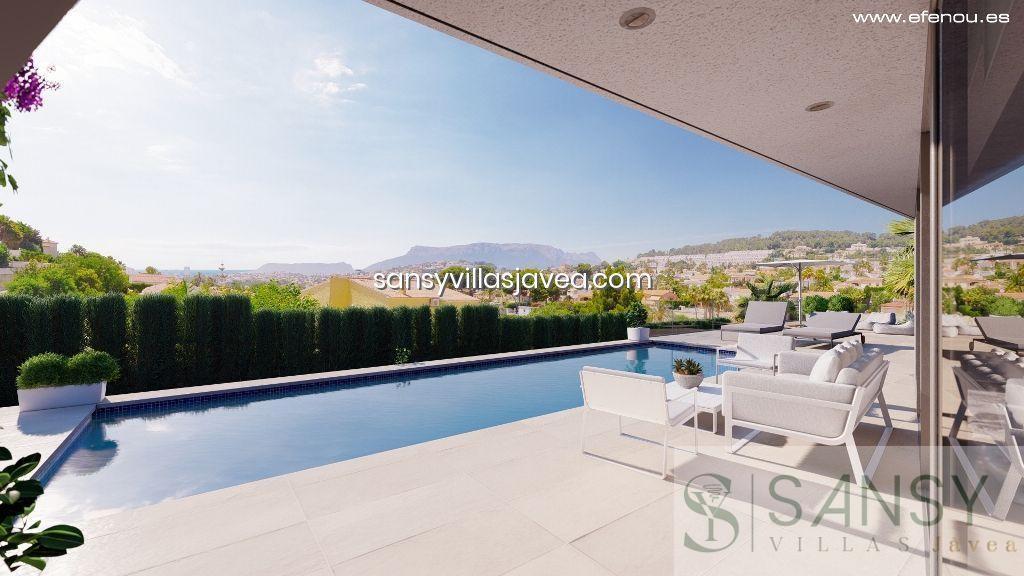 Imagen 2 de Casa-Chalet en Venta en Calpe Alicante
