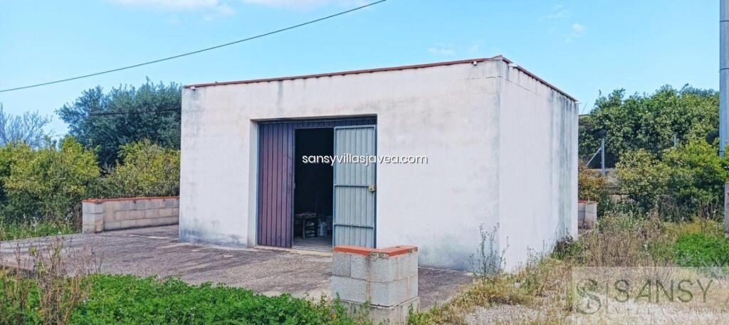 Imagen 2 de Suelo rústico en Venta en Pego Alicante