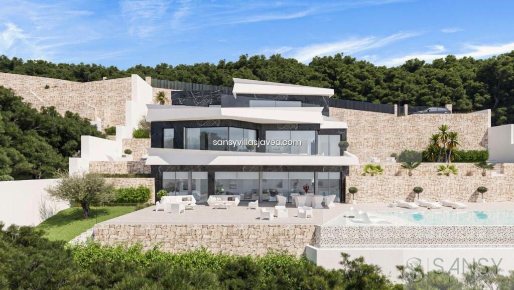 Imagen 2 de Casa-Chalet en Venta en Benissa Alicante