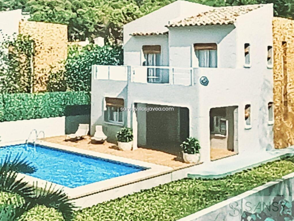 Imagen 2 de Casa-Chalet en Venta en Alcalalí Alicante