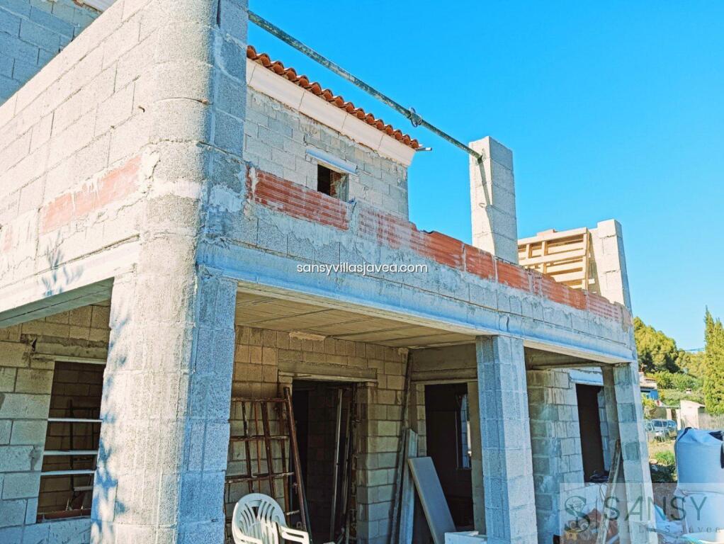 Imagen 4 de Casa-Chalet en Venta en Alcalalí Alicante
