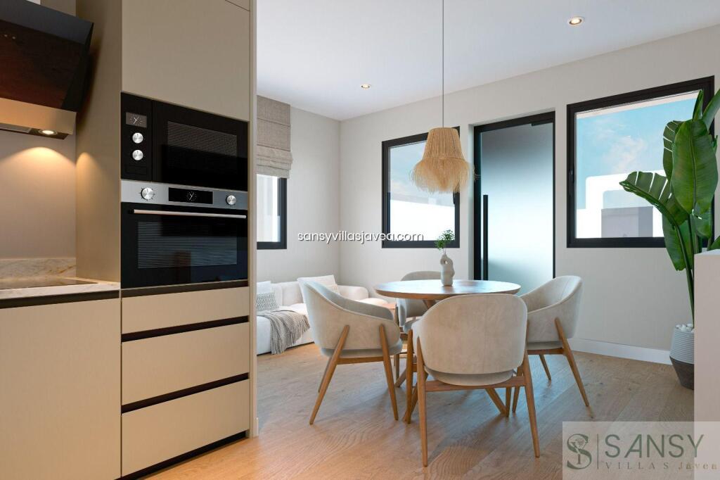 Imagen 3 de Casa-Chalet en Venta en Javea/Xabia Alicante