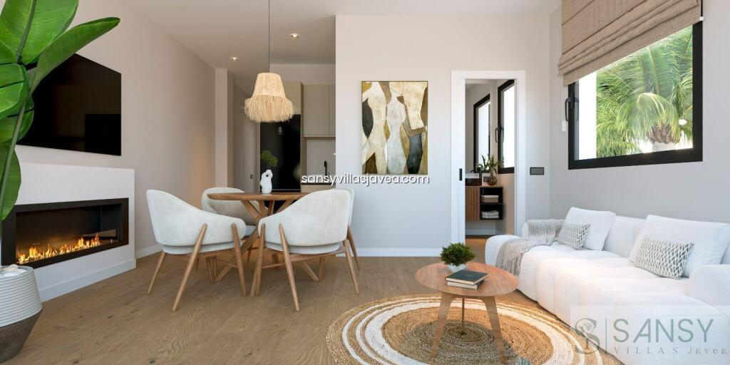 Imagen 4 de Casa-Chalet en Venta en Javea/Xabia Alicante