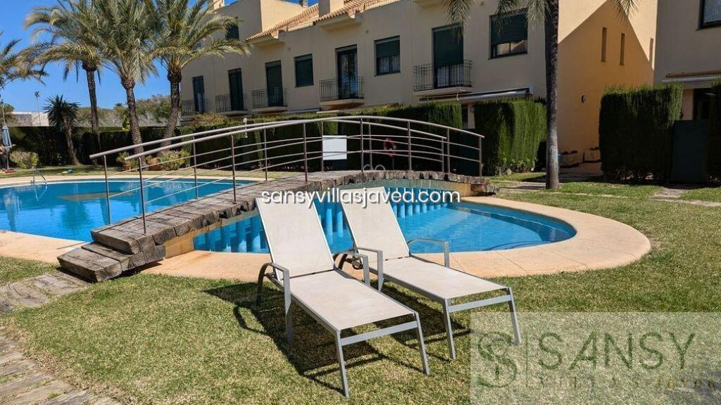Imagen 3 de Casa-Chalet en Venta en Javea/Xabia Alicante