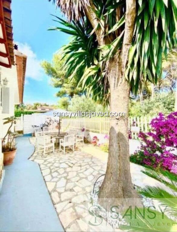 Imagen 3 de Casa-Chalet en Alquiler en Javea/Xabia Alicante
