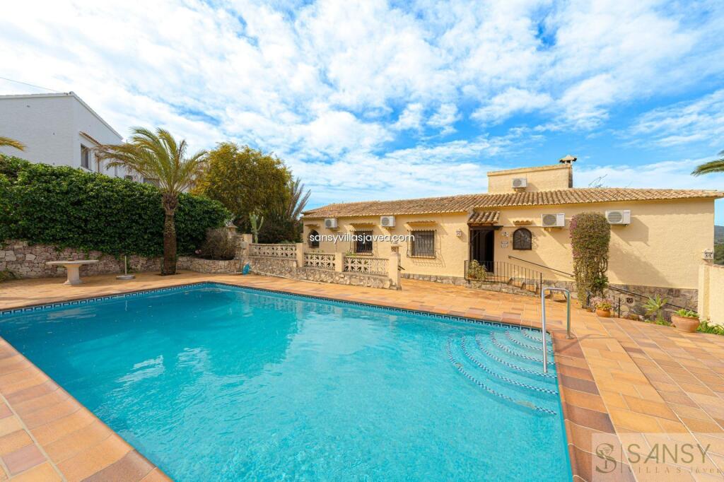 Imagen 2 de Casa-Chalet en Venta en Javea/Xabia Alicante