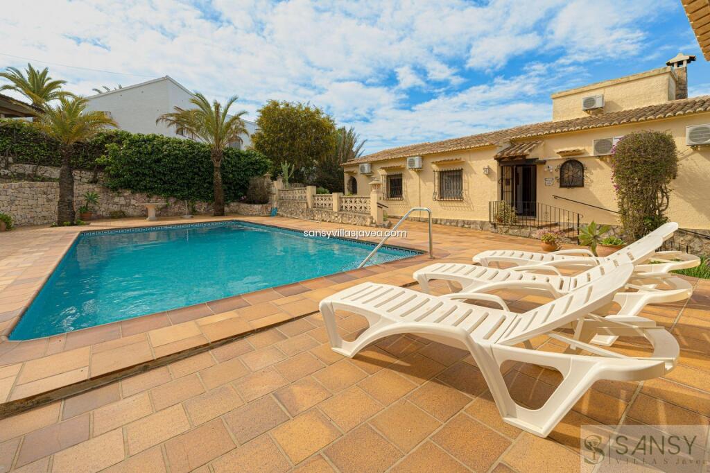 Imagen 4 de Casa-Chalet en Venta en Javea/Xabia Alicante