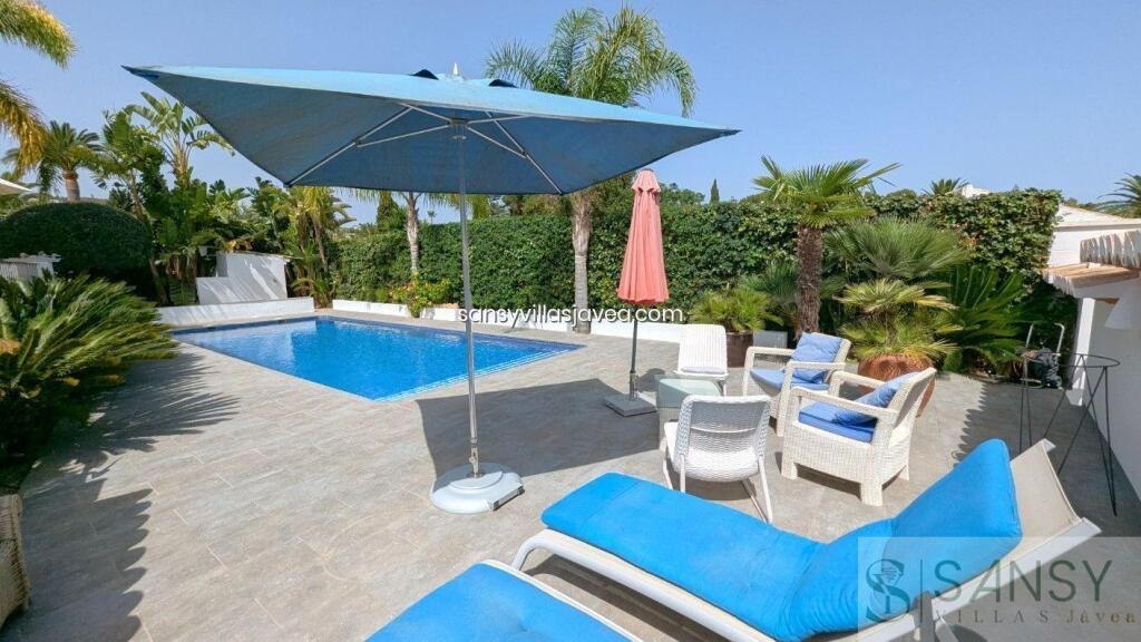 Imagen 3 de Casa-Chalet en Venta en Javea/Xabia Alicante