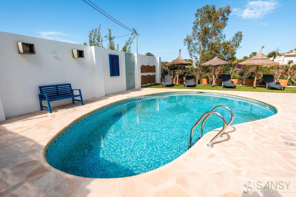 Imagen 2 de Casa-Chalet en Venta en Javea/Xabia Alicante