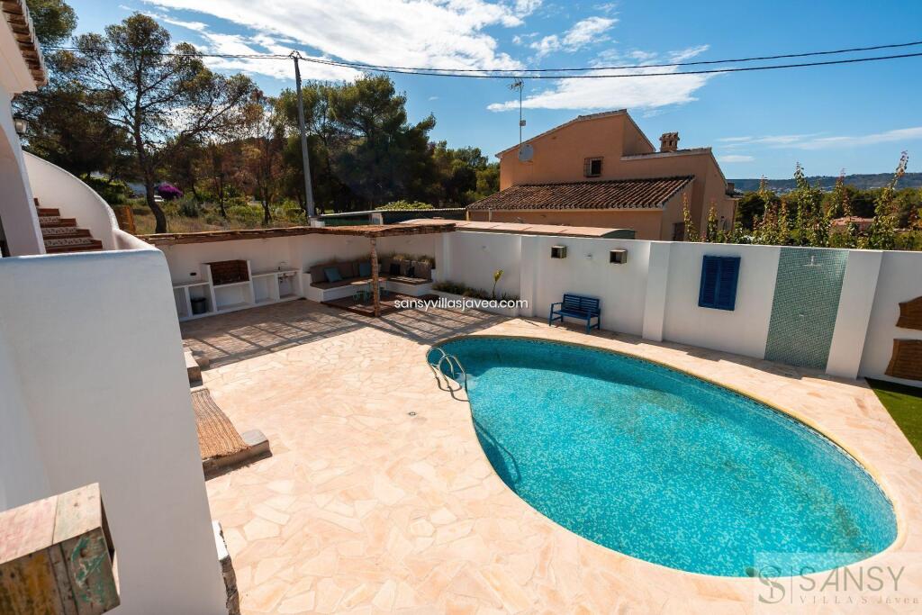 Imagen 3 de Casa-Chalet en Venta en Javea/Xabia Alicante