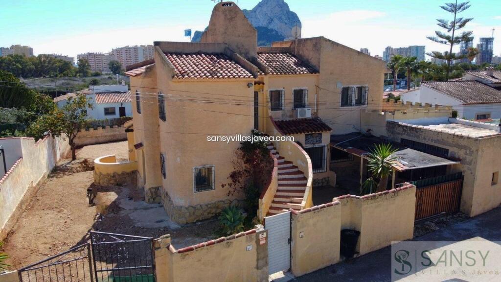 Imagen 2 de Casa-Chalet en Venta en Calpe Alicante