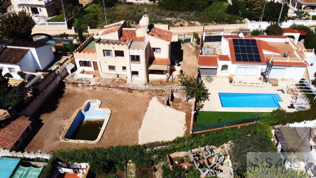 Imagen 4 de Casa-Chalet en Venta en Calpe Alicante