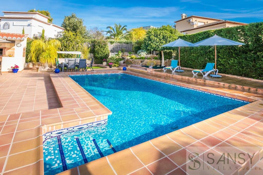 Imagen 2 de Casa-Chalet en Venta en Javea/Xabia Alicante