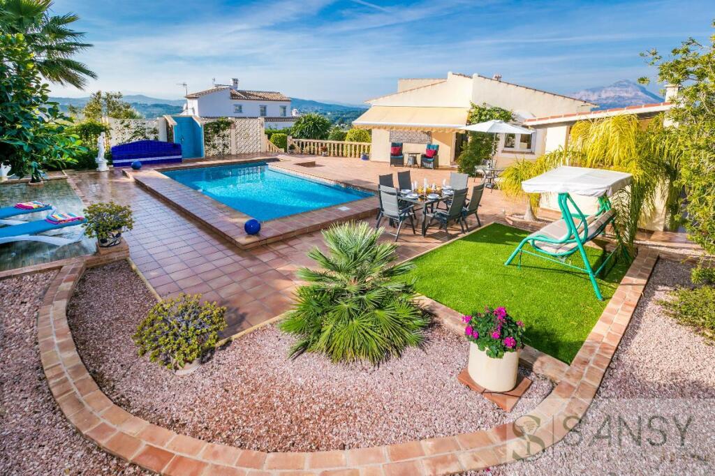 Imagen 3 de Casa-Chalet en Venta en Javea/Xabia Alicante