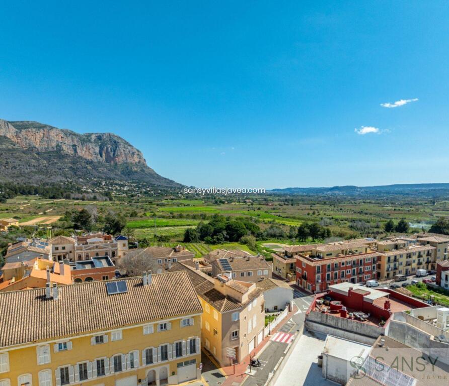 Imagen 3 de Casa-Chalet en Venta en Jesus Pobre Alicante