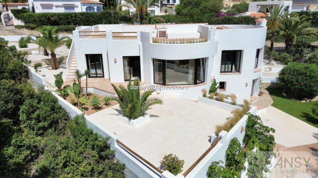Imagen 2 de Casa-Chalet en Venta en Javea/Xabia Alicante