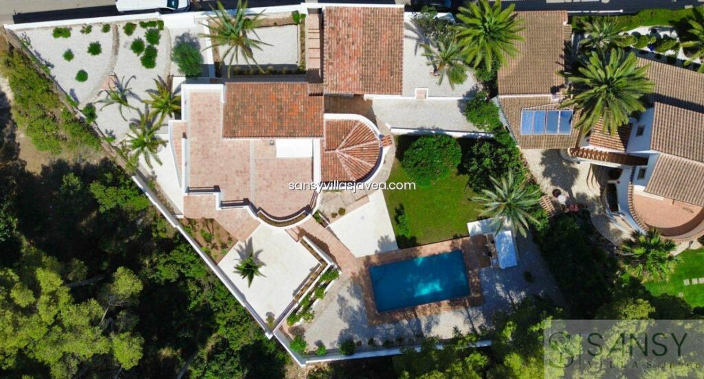 Imagen 4 de Casa-Chalet en Venta en Javea/Xabia Alicante