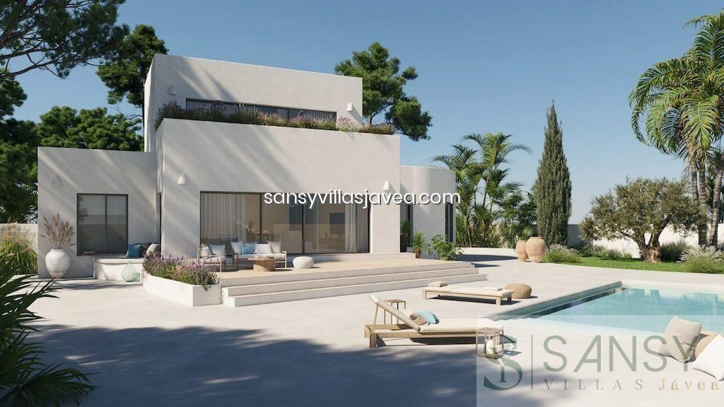 Imagen 2 de Casa-Chalet en Venta en Javea/Xabia Alicante