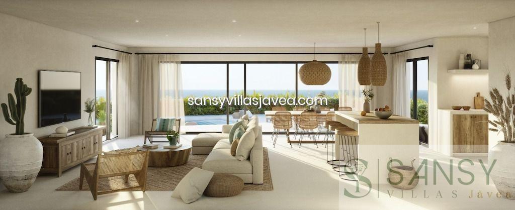 Imagen 4 de Casa-Chalet en Venta en Javea/Xabia Alicante
