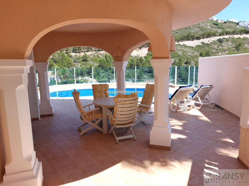 Imagen 2 de Casa-Chalet en Venta en Benitachell Alicante
