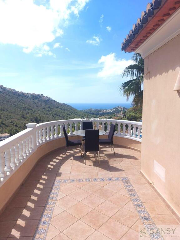 Imagen 3 de Casa-Chalet en Venta en Benitachell Alicante