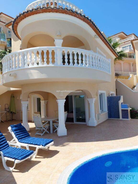 Imagen 4 de Casa-Chalet en Venta en Benitachell Alicante