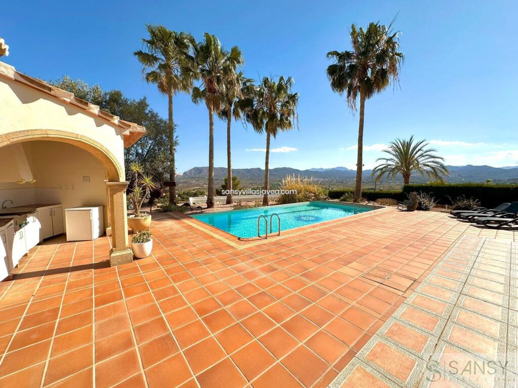 Imagen 3 de Casa-Chalet en Venta en Javea/Xabia Alicante