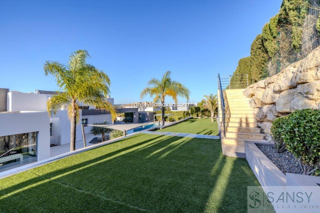 Imagen 2 de Casa-Chalet en Venta en Javea/Xabia Alicante