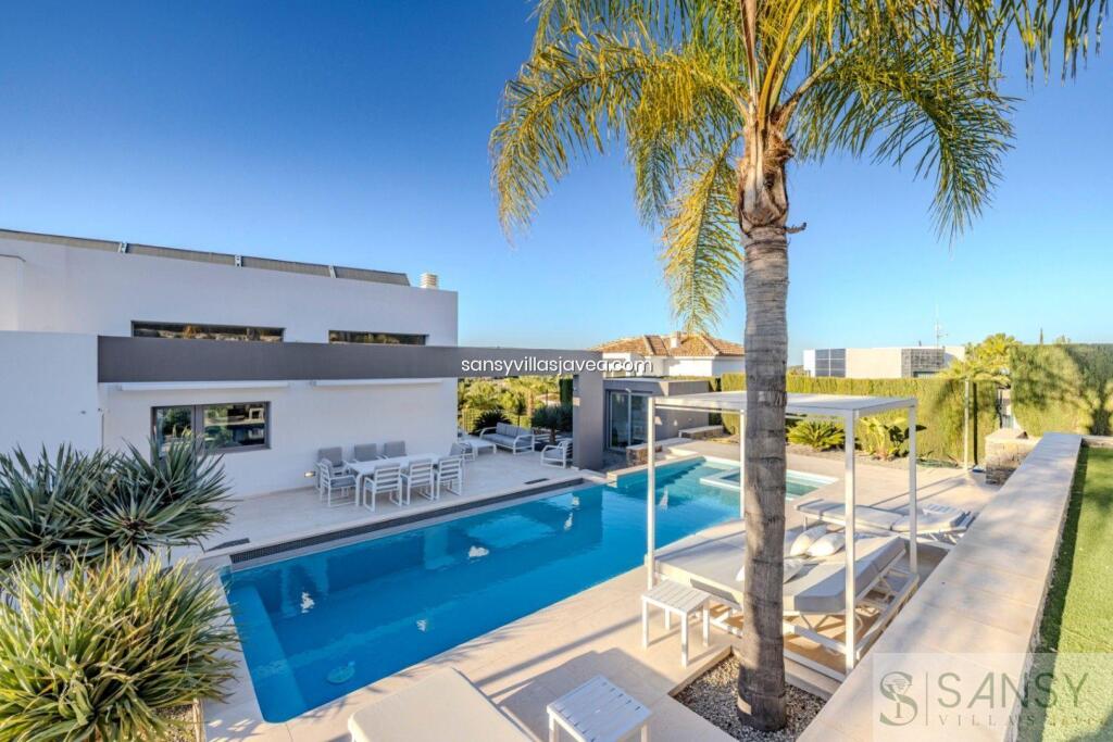 Imagen 3 de Casa-Chalet en Venta en Javea/Xabia Alicante