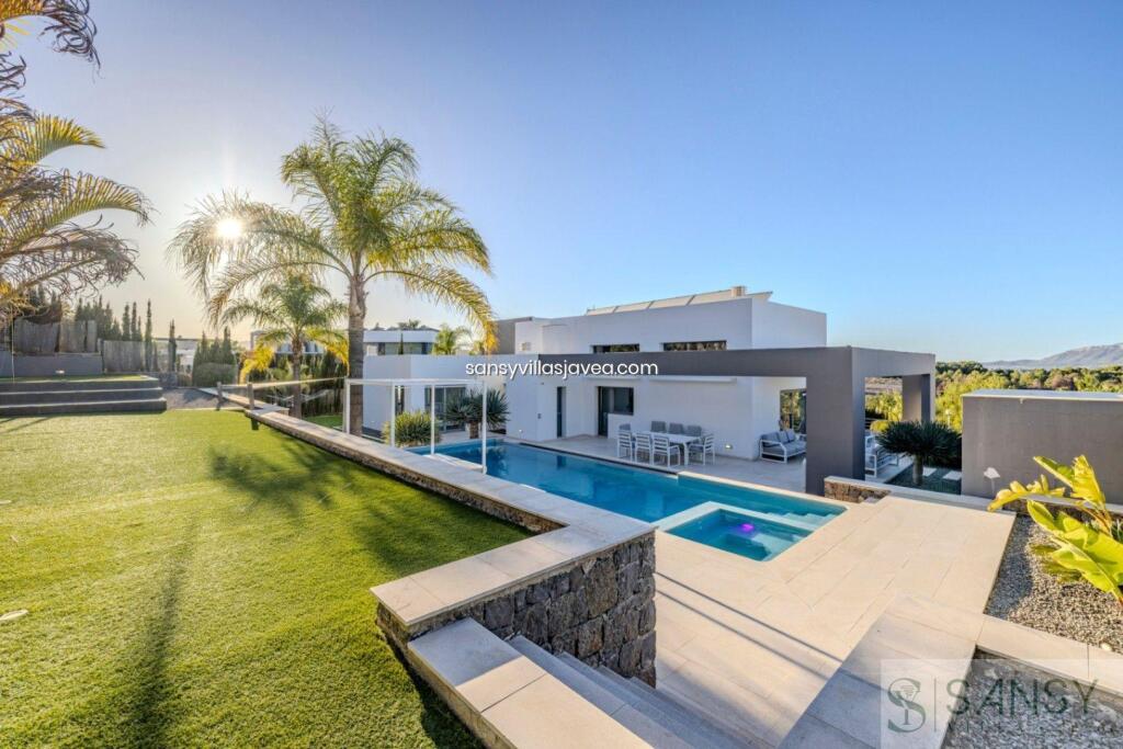 Imagen 4 de Casa-Chalet en Venta en Javea/Xabia Alicante