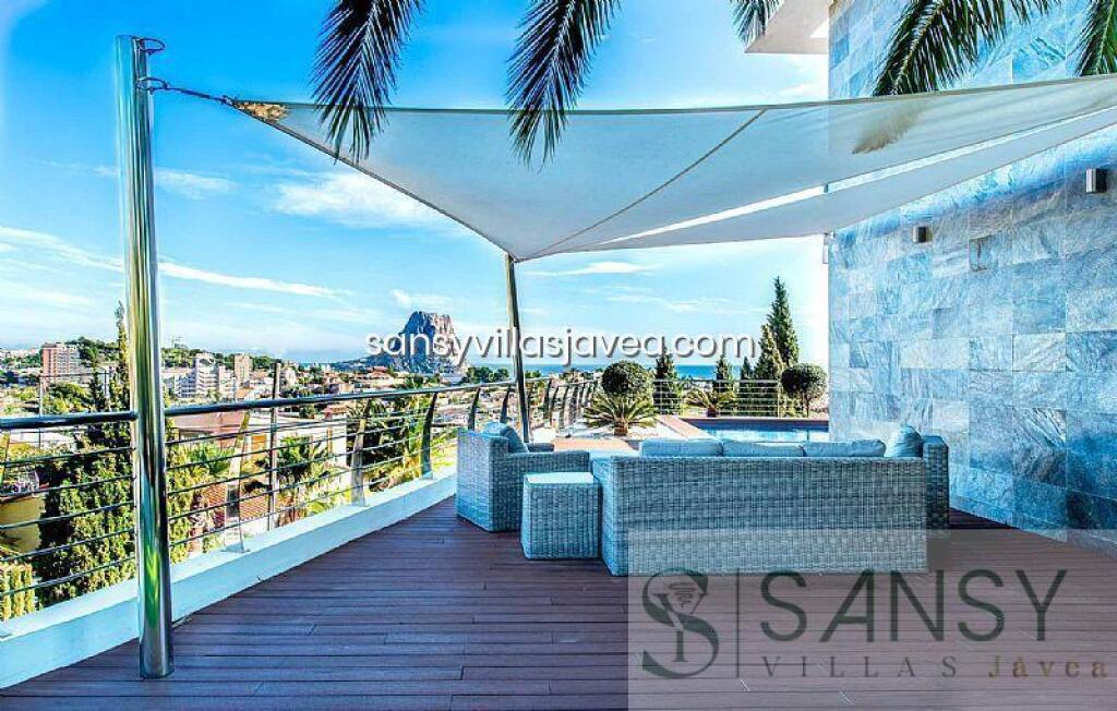 Imagen 2 de Casa-Chalet en Venta en Calpe Alicante