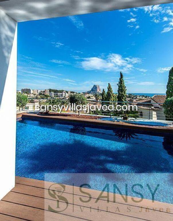 Imagen 3 de Casa-Chalet en Venta en Calpe Alicante