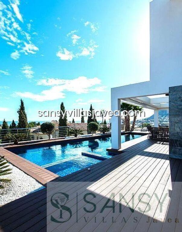 Imagen 4 de Casa-Chalet en Venta en Calpe Alicante