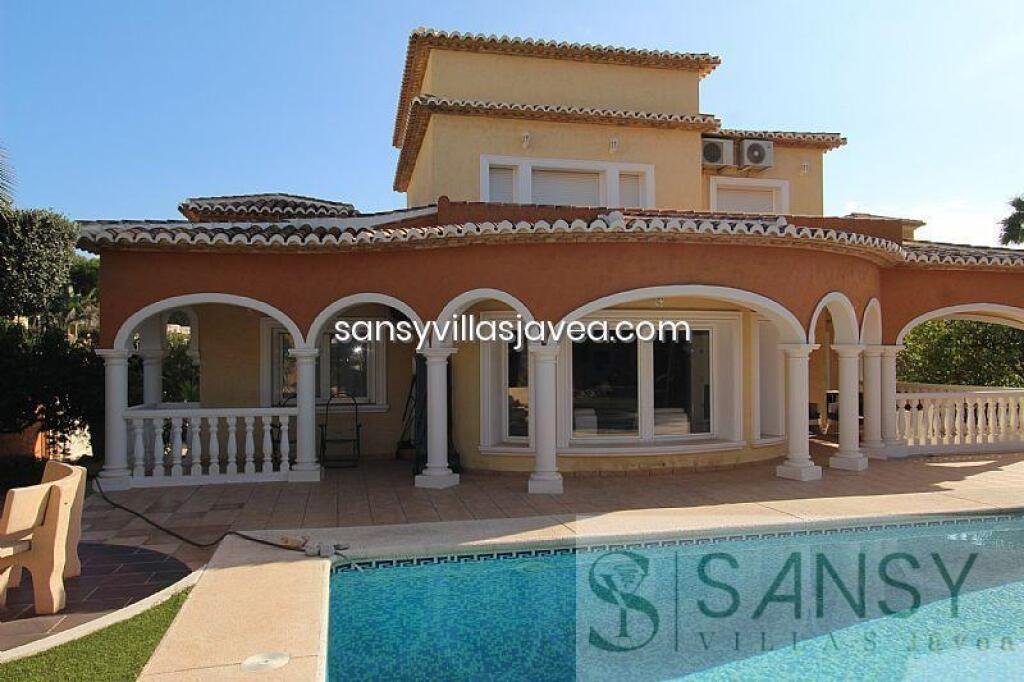 Imagen 4 de Casa-Chalet en Venta en Calpe Alicante