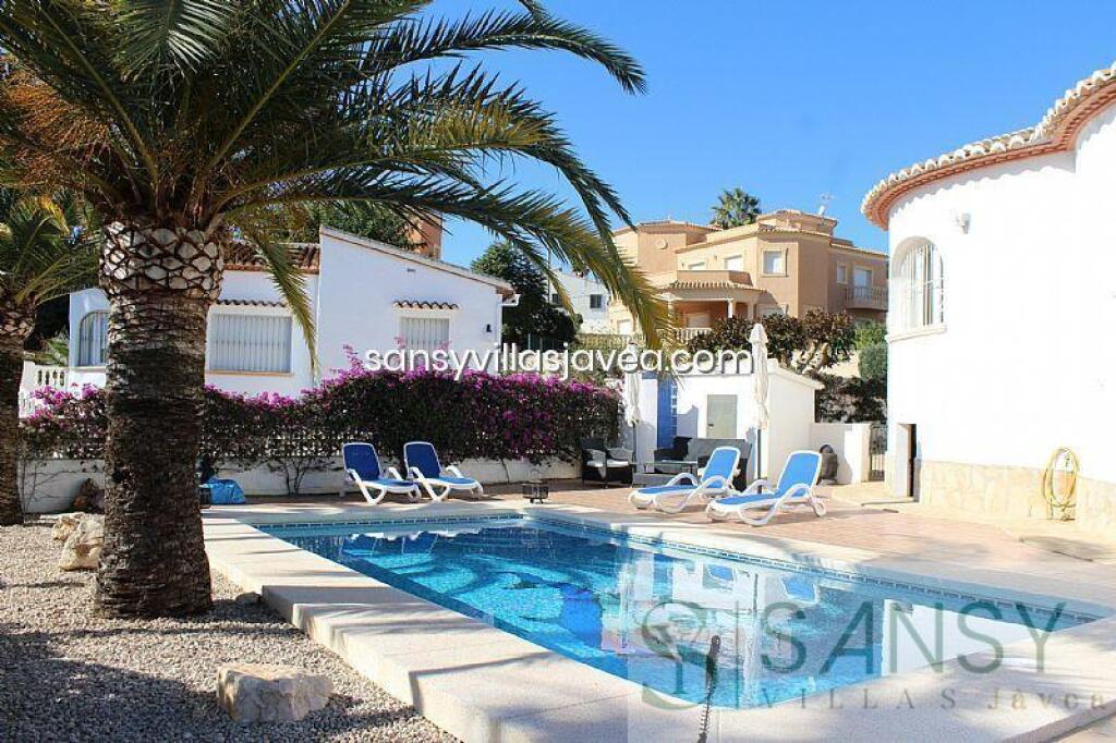 Imagen 2 de Casa-Chalet en Venta en Calpe Alicante
