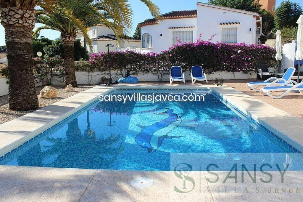 Imagen 3 de Casa-Chalet en Venta en Calpe Alicante