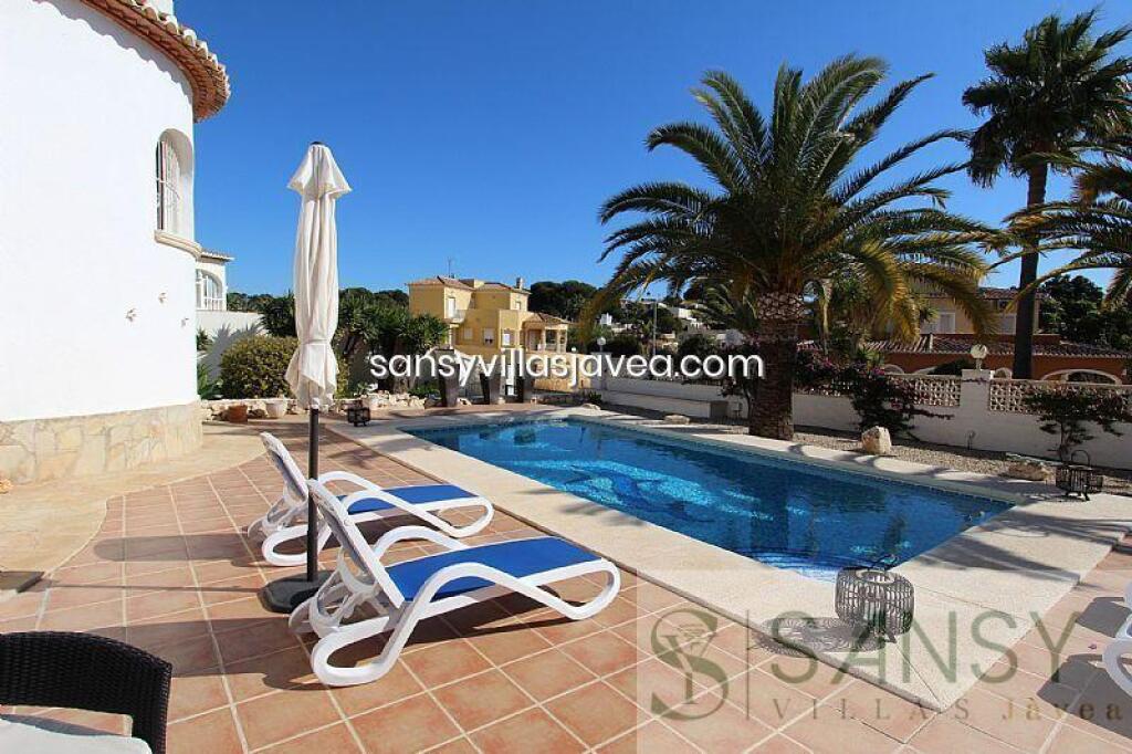 Imagen 4 de Casa-Chalet en Venta en Calpe Alicante