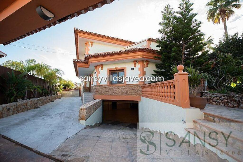 Imagen 2 de Casa-Chalet en Venta en Calpe Alicante