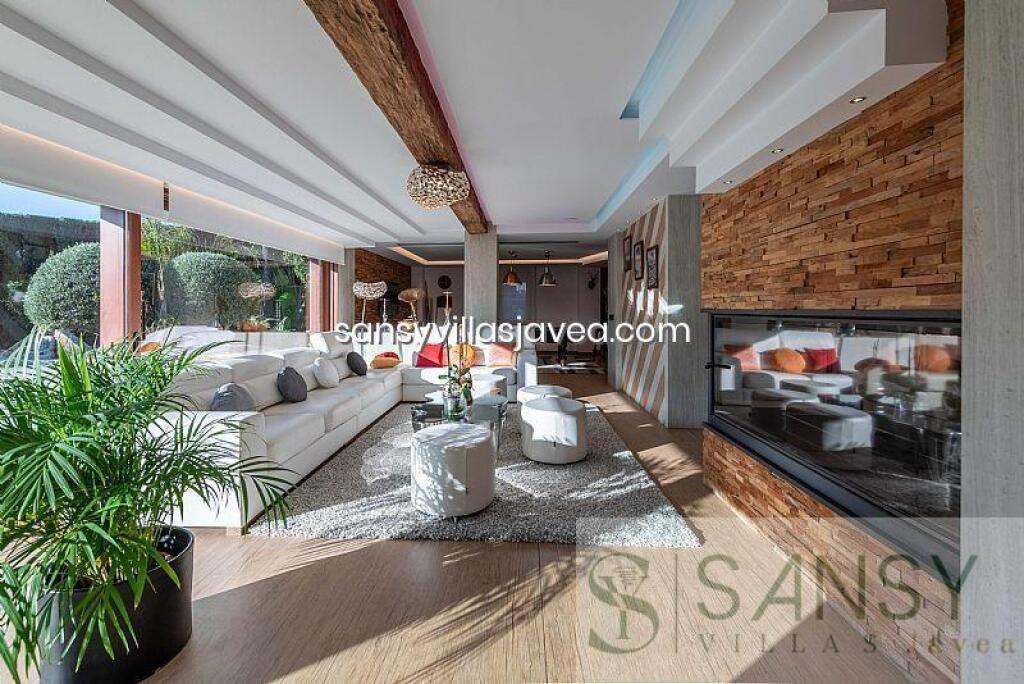 Imagen 4 de Casa-Chalet en Venta en Calpe Alicante