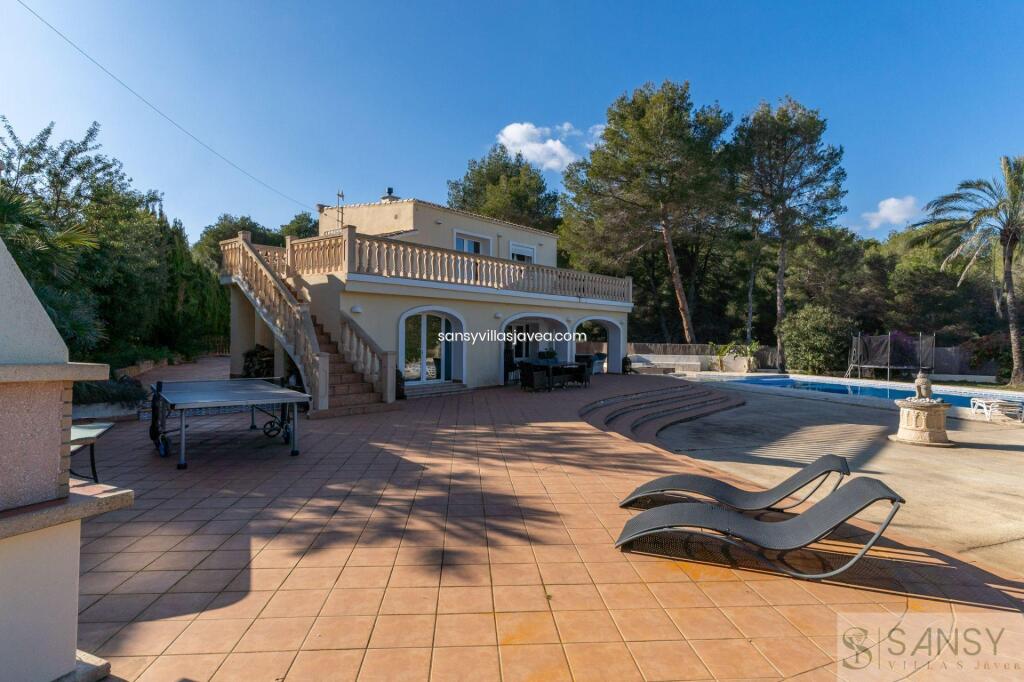 Imagen 2 de Casa-Chalet en Venta en Javea/Xabia Alicante